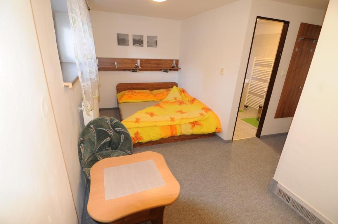 Privat Greenland Liptovský Mikuláš Exteriör bild